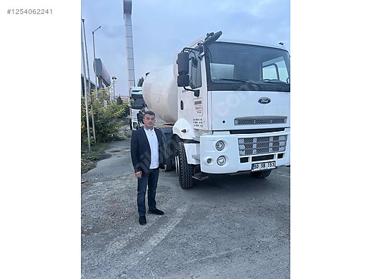 Machinery / Heavy Equipment / For Sale / Transmixer / Ford