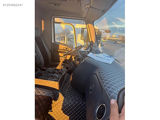 Machinery / Heavy Equipment / For Sale / Transmixer / Ford