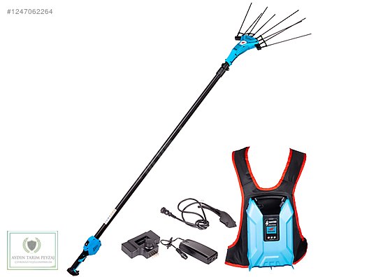 İkinci El ve Sıfır Alışveriş / Bahçe & Yapı Market / Bahçe / Bahçıvanlık Ekipmanları / Meyve & Zeytin Toplama