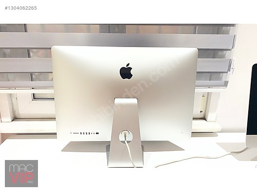 Apple / İMAC RETİNA 5K 27 inç 2017 4.2GHZ İ7 32GB RAM 1TB SSD-1TB