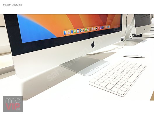 Apple / İMAC RETİNA 5K 27 inç 2017 4.2GHZ İ7 32GB RAM 1TB SSD-1TB