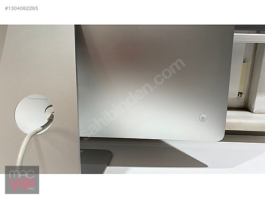 Apple / İMAC RETİNA 5K 27 inç 2017 4.2GHZ İ7 32GB RAM 1TB SSD-1TB