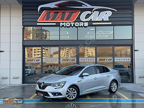MATCAR MOTORS DAN 2019 MODEL RENAULT MEGANE 1.5...