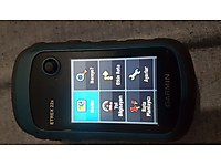 GARMİN ETREX 22 GPS CİHAZI