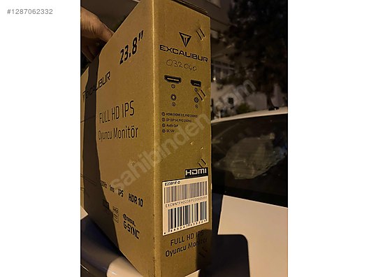 Used & Brand New Items / Gaming & Gamers Exclusive / Gaming Equipment / Gaming Monitor / Casper