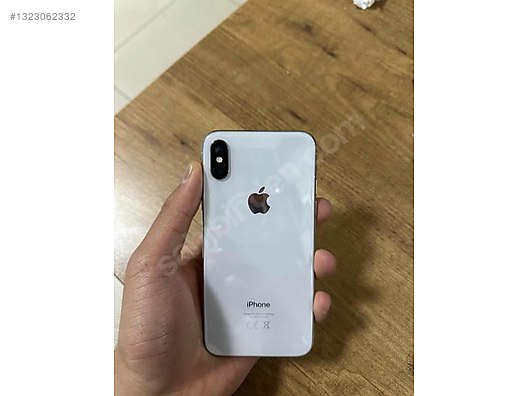 Apple / iPhone XS / TERTEMİZ XS on sahibinden.com - 1323062332