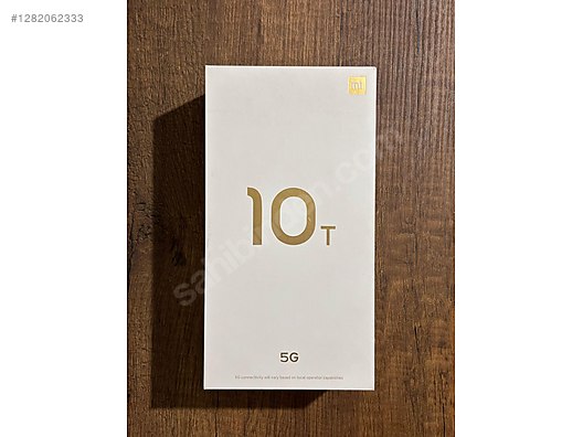 Used & Brand New Items / Cell Phones & Accessories / Cell Phones / Xiaomi / Mi 10 T