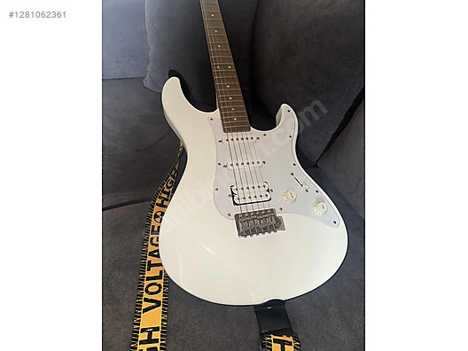 Yamaha Elektro Gitar