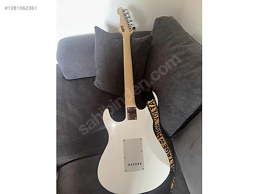 İkinci El ve Sıfır Alışveriş / Müzik / Müzik Aletleri / Telli Çalgılar / Gitar / Elektro