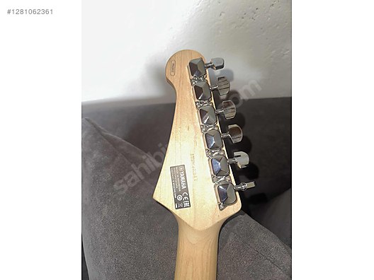 Yamaha Elektro Gitar