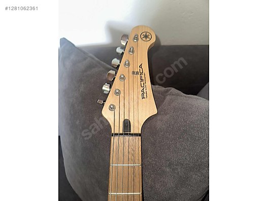 Yamaha Elektro Gitar