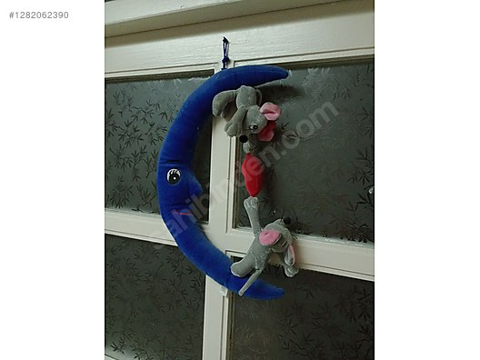 İkinci El ve Sıfır Alışveriş / Anne & Bebek / Oda Süsü / Kapı Süsü