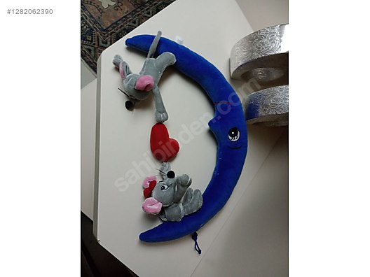 İkinci El ve Sıfır Alışveriş / Anne & Bebek / Oda Süsü / Kapı Süsü