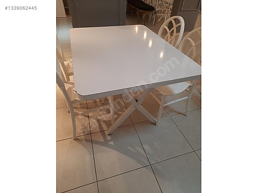 Tables / LAKE YEMEK MASASI on sahibinden.com - 1339062445