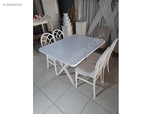 Tables / LAKE YEMEK MASASI on sahibinden.com - 1339062445