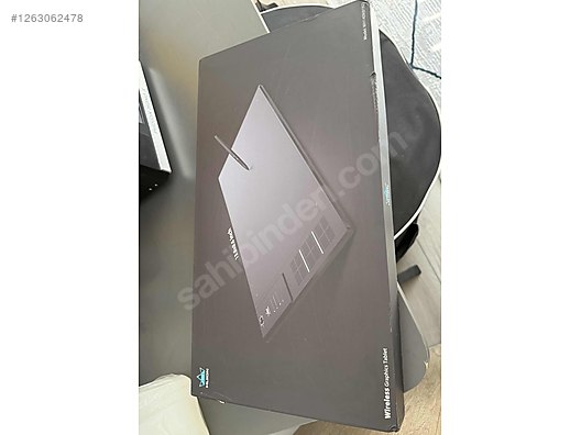 İkinci El ve Sıfır Alışveriş / Bilgisayar / Çevre Birimleri / Grafik Tablet