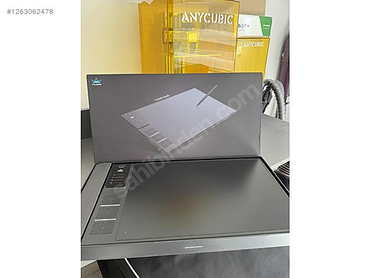 İkinci El ve Sıfır Alışveriş / Bilgisayar / Çevre Birimleri / Grafik Tablet