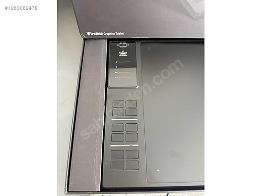 İkinci El ve Sıfır Alışveriş / Bilgisayar / Çevre Birimleri / Grafik Tablet