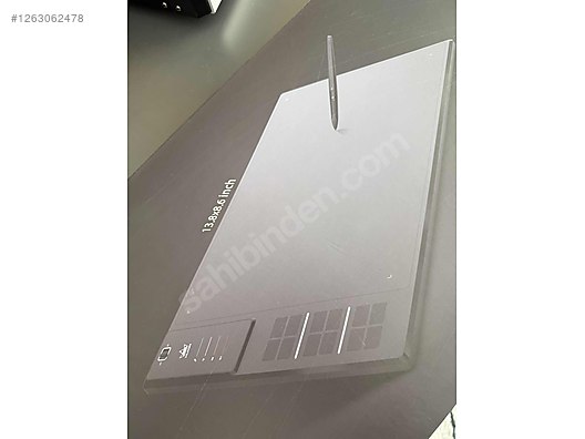 İkinci El ve Sıfır Alışveriş / Bilgisayar / Çevre Birimleri / Grafik Tablet