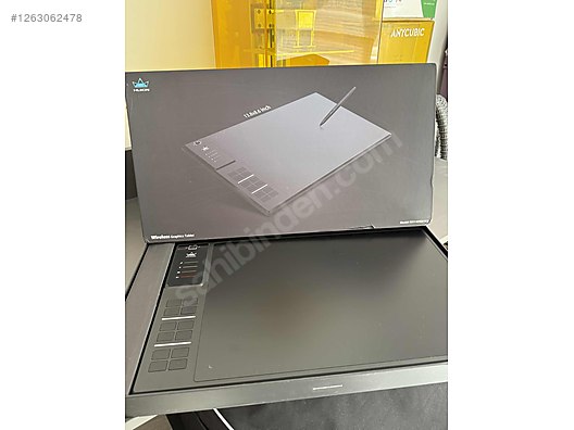 İkinci El ve Sıfır Alışveriş / Bilgisayar / Çevre Birimleri / Grafik Tablet