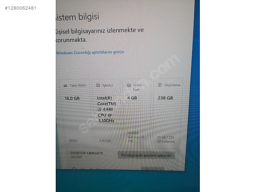 İkinci El ve Sıfır Alışveriş