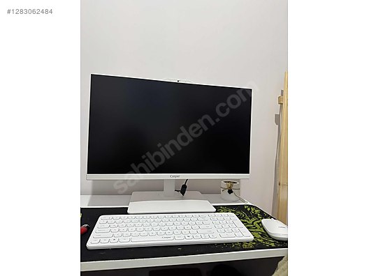 İkinci El ve Sıfır Alışveriş / Bilgisayar / Masaüstü / Modeller / Casper