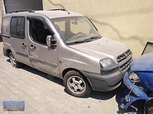 Minivans Vans Motor Doblo 1 9 Jtd Cikma Yedek Parcalari At Sahibinden Com