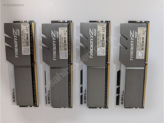 G.SKILL TRIDENT Z NEO 8GBx2 DDR4 中古 2026年最新】Yahoo