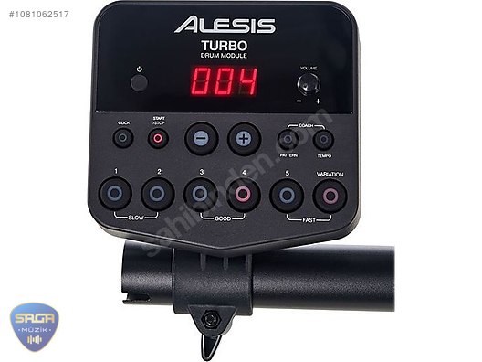 Alesis 2024 turbo drum