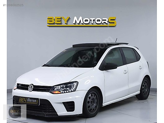 Volkswagen polo r line 2012 online