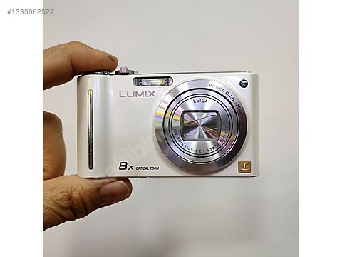 Kompakt / Panasonic / Lumix DMC ZX1 / PANASONİC DMC-ZX1 sahibinden