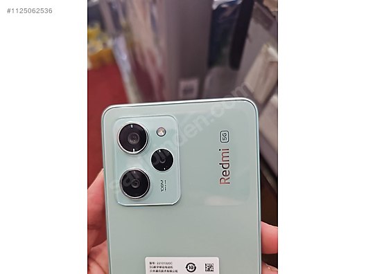 Com câmera de 108 MP, Redmi Note 12 Pro está com preço ótimo!