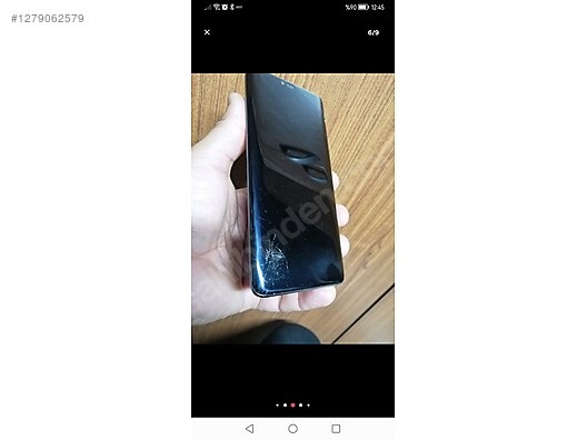 Used & Brand New Items / Cell Phones & Accessories / Cell Phones / Huawei / Mate 20 Pro