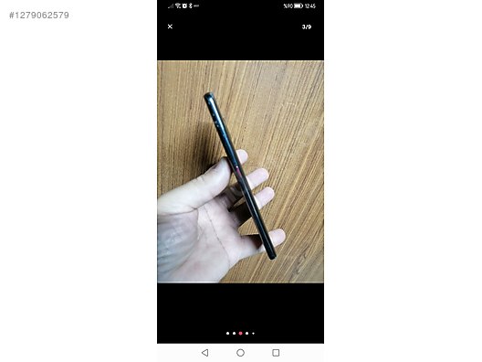 Used & Brand New Items / Cell Phones & Accessories / Cell Phones / Huawei / Mate 20 Pro