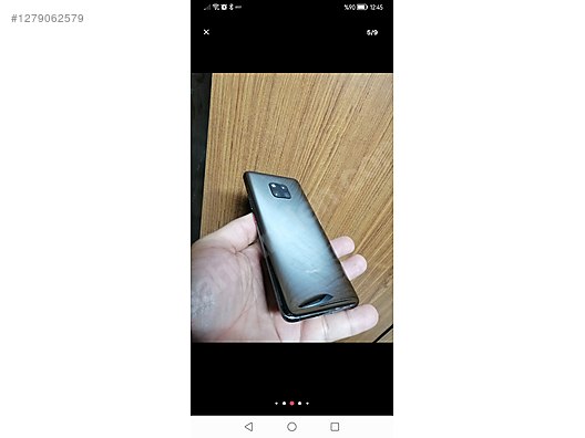 Used & Brand New Items / Cell Phones & Accessories / Cell Phones / Huawei / Mate 20 Pro