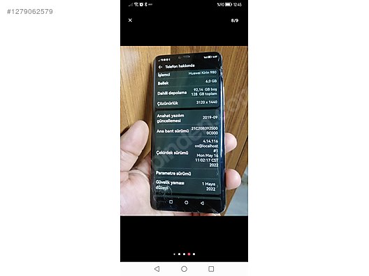 Used & Brand New Items / Cell Phones & Accessories / Cell Phones / Huawei / Mate 20 Pro