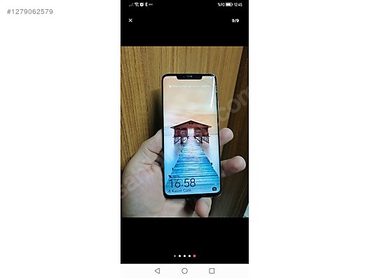 Used & Brand New Items / Cell Phones & Accessories / Cell Phones / Huawei / Mate 20 Pro