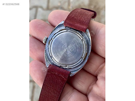 Raketa / Cornavin Kurmalı Vintage(MADE IN USSR) sahibinden.comda
