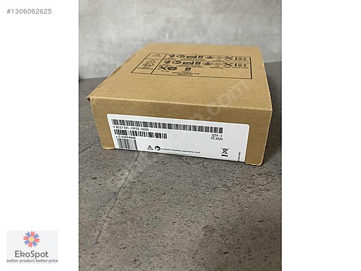 Siemens 6es7331-7kf02-0ab0 Analog input Modül - Siemens
