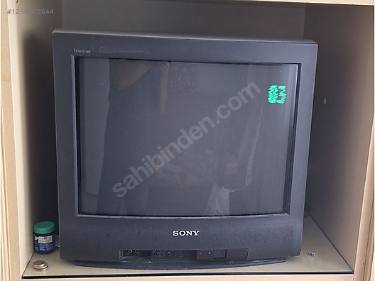 Sony CRTs & Tube TVs Televisions are on sahibinden.com with Cheap