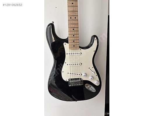 Fender Elektro Gitar