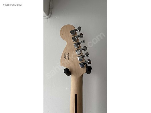 Fender Elektro Gitar