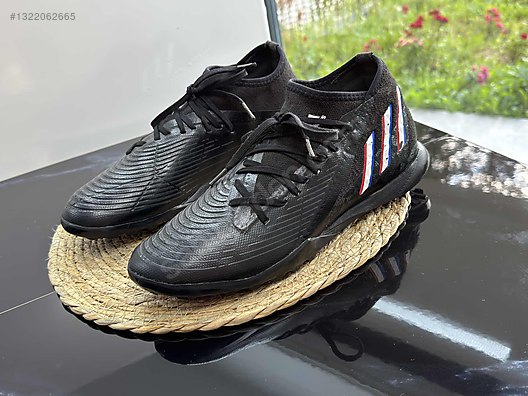 欄間　　2枚 Çivisiz Siyah 43 Numara Adidas Krampon & Ayakkabı - 1322062665