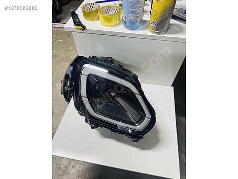 Otomobil & Arazi Aracı / Elektrik / Mini countryman u25 sağ far