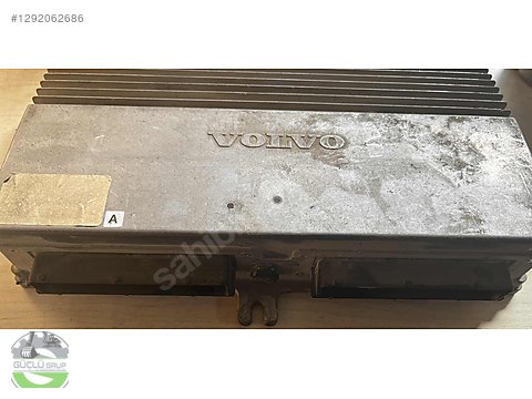 Vovlo iş makinaları yedek parça voe11380375 - Türkiye'nin ilan sitesi ...