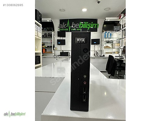 DELL StudioXPS1340 Geforce9400 チェック済 Dell / DELL WYSE ZX0 4GB RAM ÇİFT ÇEKİRDEK İŞLEMCİ sahibinden