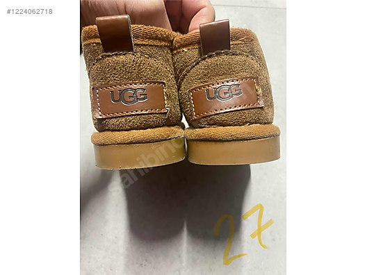 İkinci El ve Sıfır Alışveriş / Anne & Bebek / Bebek Giyim / Ayakkabı & Patik