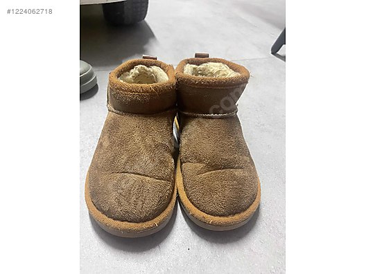 İkinci El ve Sıfır Alışveriş / Anne & Bebek / Bebek Giyim / Ayakkabı & Patik