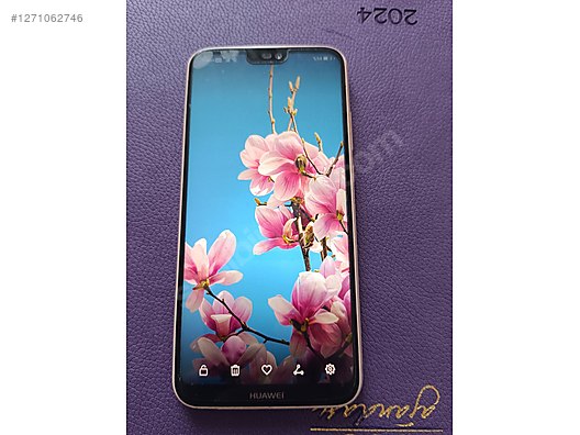 64 GB Pembe Huawei P20 Lite Cep Telefonu - 1271062746