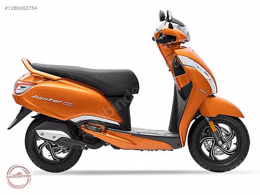 HAYAL MOTOR'DA ÇANTA İŞLİ-KORUMA DEMİRLİ-TVS JUPİTER 125 #1286062754